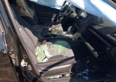 2023 Subaru Crosstrek Premium z USA, uszkodzony, nr VIN JF2GTAEC8PH208722